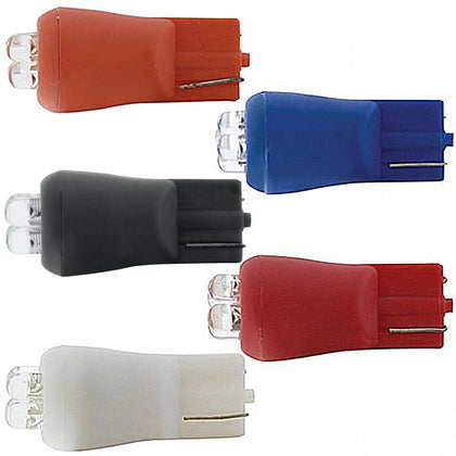 United Pacific - 4 LED 194 Bulbs - 3 Pack (Various Colors)