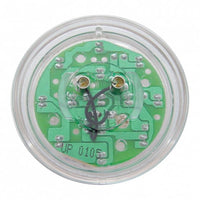 13 LED 2-1/2" Round Clearance/Marker Light - Amber or Red LEDs (Clear Lens)