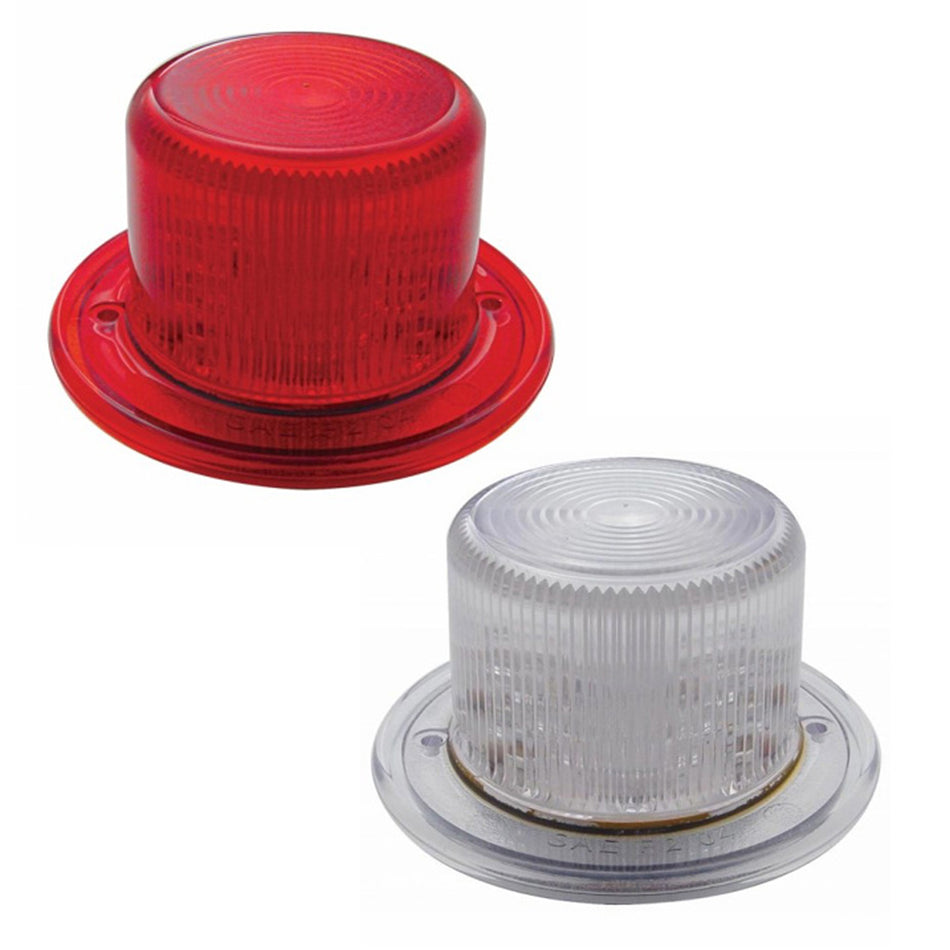 13 LED Honda Light - Red or Amber LEDs (Red or Clear Lens)