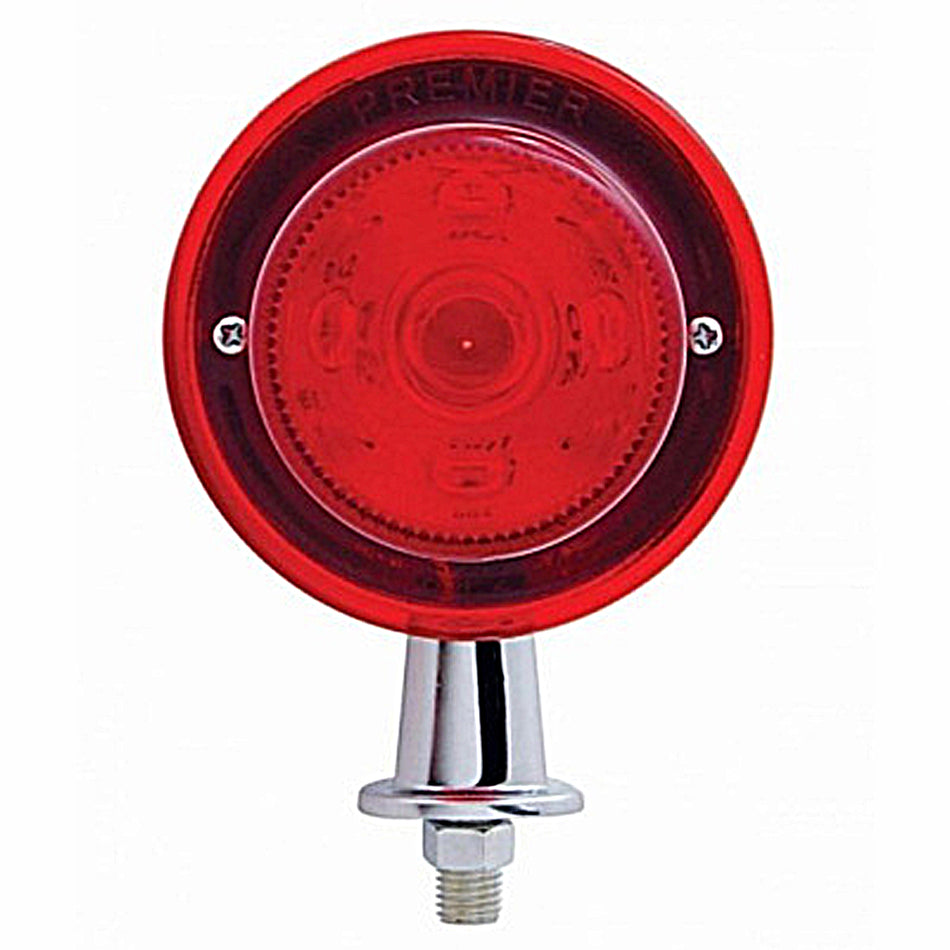 13 LED 1-1/8" Arm Honda Light Kit - Amber or Red LEDs (Amber, Red or Clear Lens)