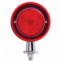 13 LED 1-1/8" Arm Honda Light Kit - Amber or Red LEDs (Amber, Red or Clear Lens)