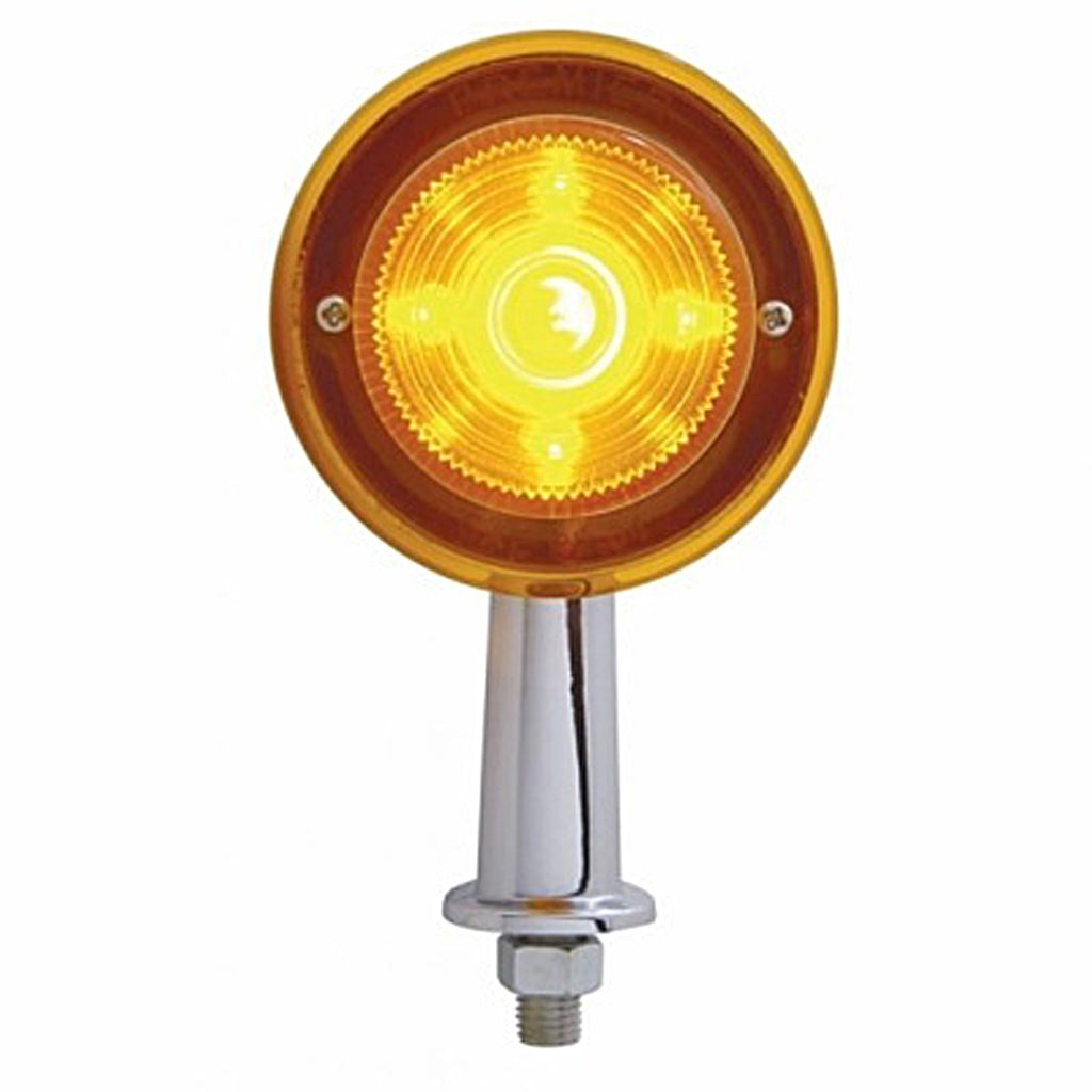 13 LED 2-1/8" Arm Honda Light Kit - Amber or Red LEDs (Amber, Red or Clear Lens)