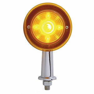 13 LED 2-1/8" Arm Honda Light Kit - Amber or Red LEDs (Amber, Red or Clear Lens)