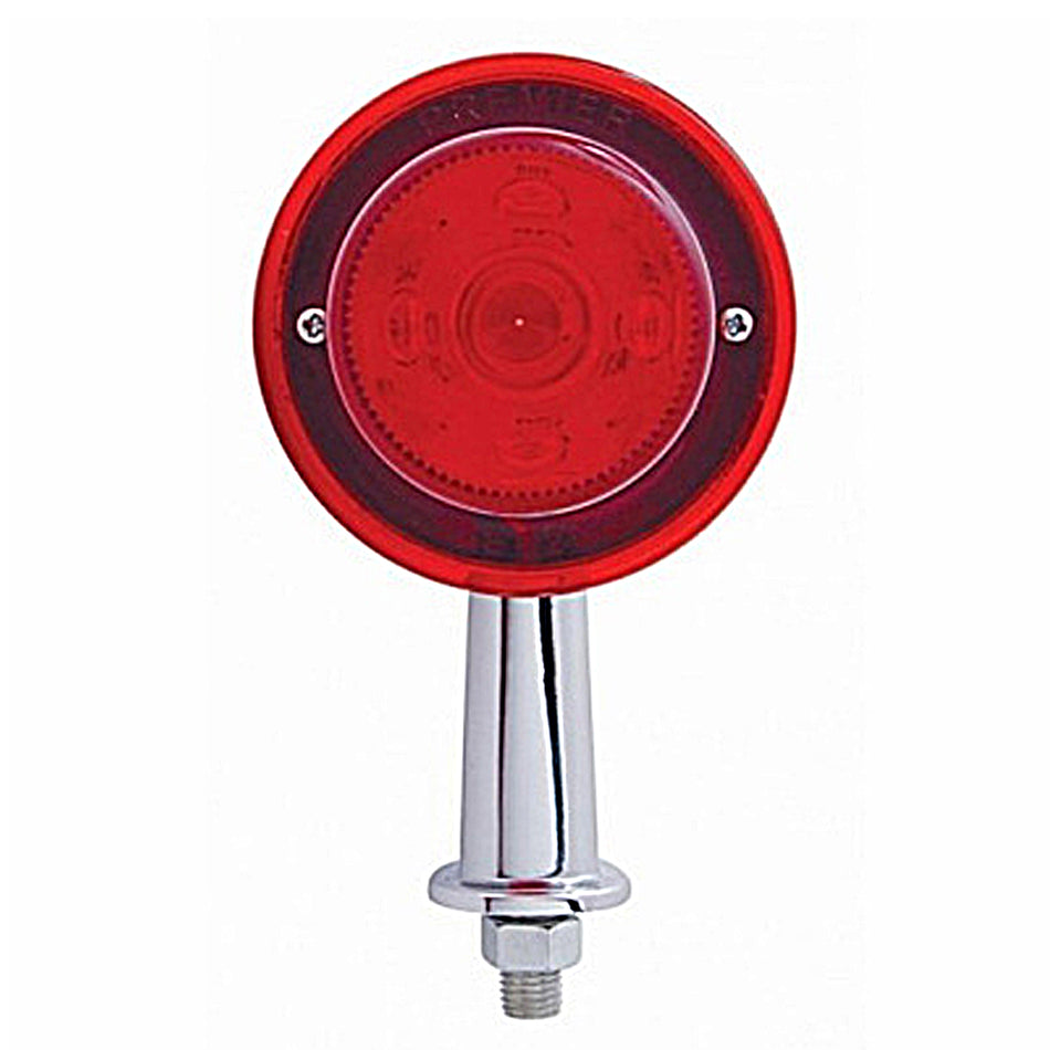 13 LED 2-1/8" Arm Honda Light Kit - Amber or Red LEDs (Amber, Red or Clear Lens)
