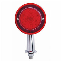 13 LED 2-1/8" Arm Honda Light Kit - Amber or Red LEDs (Amber, Red or Clear Lens)