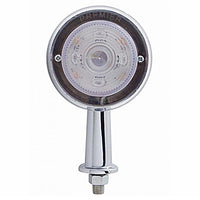 13 LED 2-1/8" Arm Honda Light Kit - Amber or Red LEDs (Amber, Red or Clear Lens)