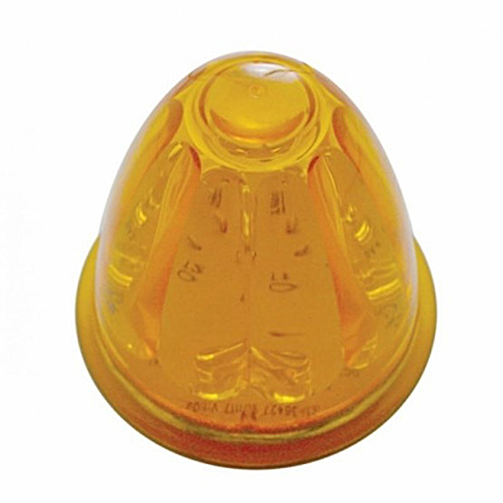 United Pacific - 11 LED Watermelon Light - Amber LEDs (Amber or Clear Lens)
