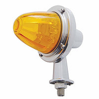 United Pacific - 11 LED 1-1/8" Arm Watermelon Honda Light Kit - Amber LEDs (Amber or Clear Lens)