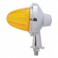 United Pacific - 11 LED 1-1/8" Arm Watermelon Honda Light Kit - Amber LEDs (Amber or Clear Lens)