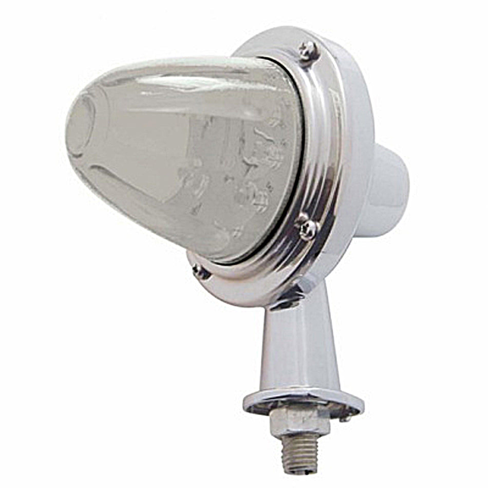 United Pacific - 11 LED 1-1/8" Arm Watermelon Honda Light Kit - Amber LEDs (Amber or Clear Lens)