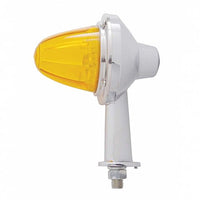 11 LED 2-1/8" Arm Watermelon Honda Light Kit - Amber LEDs (Amber or Clear Lens)