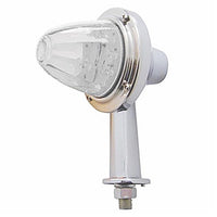 11 LED 2-1/8" Arm Watermelon Honda Light Kit - Amber LEDs (Amber or Clear Lens)