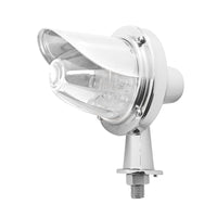 11 LED 1-1/8" Arm Watermelon Honda Light Kit w/ Visor - Amber LEDs (Amber or Clear Lens)