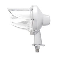 11 LED 1-1/8" Arm Watermelon Honda Light Kit w/ Visor - Amber LEDs (Amber or Clear Lens)