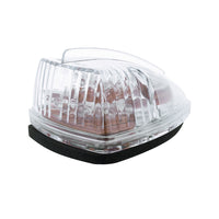 United Pacific - 15 LED Pick-Up/SUV Cab Light - Amber LEDs (Clear Lens)