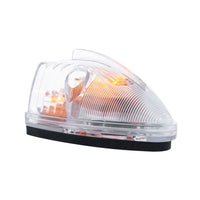 United Pacific - 15 LED Pick-Up/SUV Cab Light - Amber LEDs (Clear Lens)