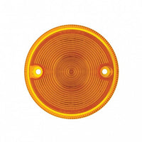 15 LED 3" Series 1 Light Only For Double Face Light Housing - Amber or Red LEDs (Amber or Clear Lens)