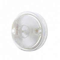 15 LED 3" Series 1 Light Only For Double Face Light Housing - Amber or Red LEDs (Amber or Clear Lens)