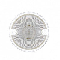 15 LED 3" Series 1 Light Only For Double Face Light Housing - Amber or Red LEDs (Amber or Clear Lens)