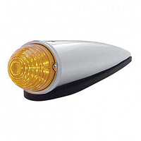 United Pacific - 17 LED Beehive Cab Light Kit - Amber LEDs (Amber or Clear Lens)