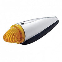 13 LED Beehive Truck-Lite Style Cab Light Kit - Amber LEDs (Amber or Clear Lens)