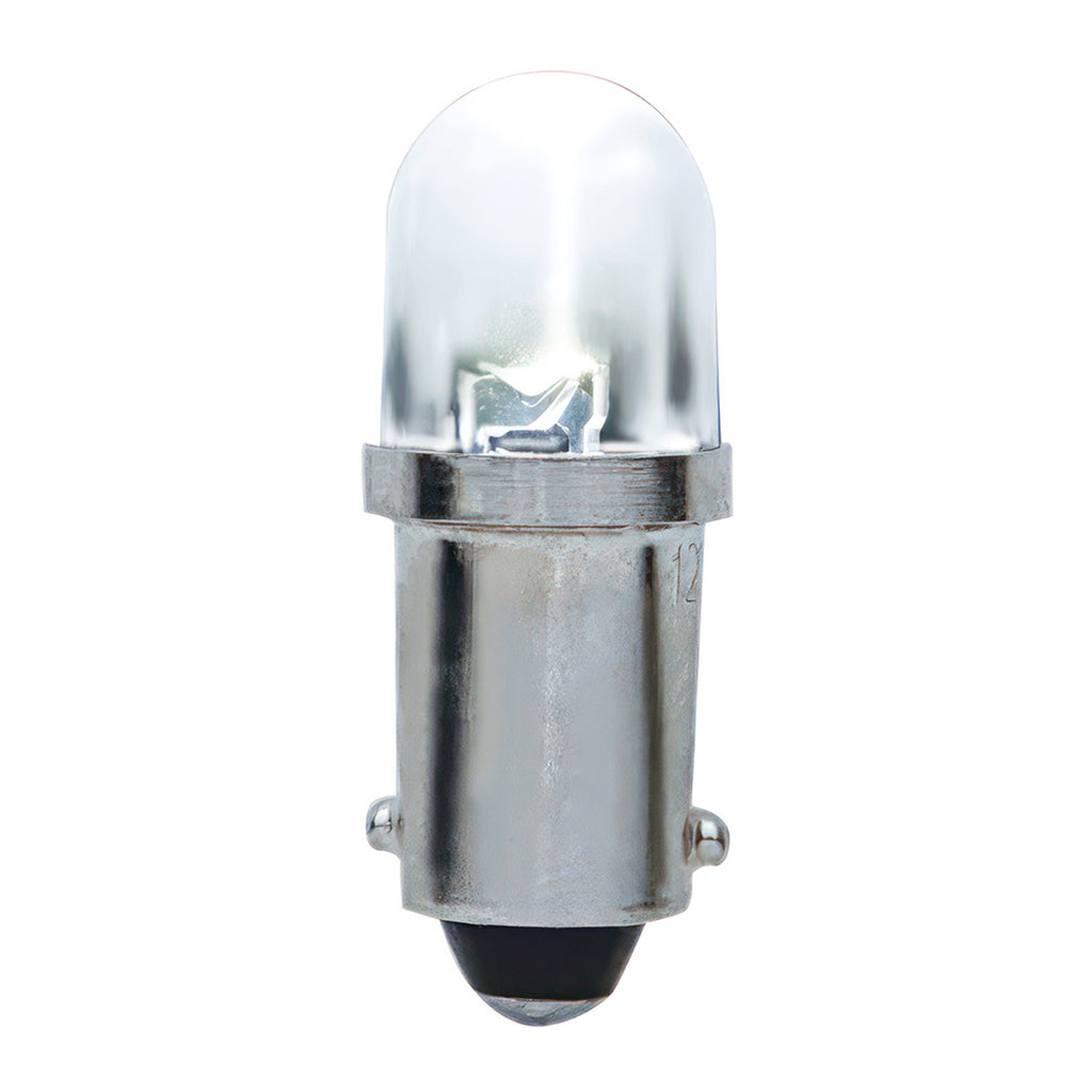 United Pacific - Single LED 1893 Type Bulb - White (2-Pack)
