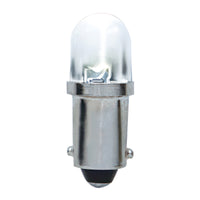 United Pacific - Single LED 1893 Type Bulb - White (2-Pack)