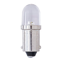 United Pacific - Single LED 1893 Type Bulb - White (2-Pack)