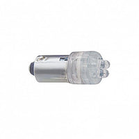 United Pacific - 4 Micro LED 1893 Type Bulb - Various Colors (2-Pack)