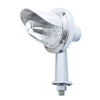 11 LED 2-1/8" Arm Watermelon Honda Light Kit w/ Visor - Amber LEDs (Amber or Clear Lens)