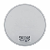 United Pacific - 6 LED 4" Back-Up Light - White LEDs (Clear Lens)