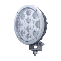 10 High Power 3-Watt LED 7" Driving Light (1300 Lumens)