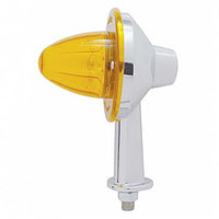 13 LED 1-1/8" or 2-1/8" Arm Watermelon Honda Light Kit - Amber LEDs (Amber Lens)