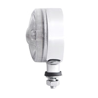 15 LED 3" Single Face Light - Amber or Red LEDs (Amber, Red or Clear Lens)