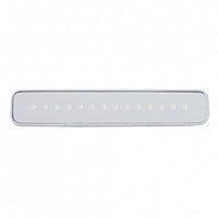 United Pacific - 14 LED 6-1/8" Mirror Light - White LEDs