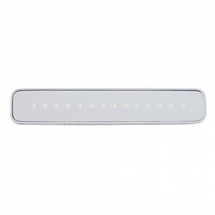 United Pacific - 14 LED 6-1/8" Mirror Light - White LEDs