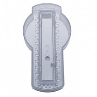 United Pacific - 32 LED Backlit Emblem Light For Kenworth - Amber LEDs (Amber Lens)