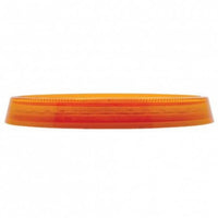 32 LED Large Emblem Light For Peterbilt - Amber LEDs (Amber Lens)