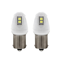 United Pacific - High Power 8 LED 1156 Type Bulb - White, Red or Amber (2 Pack)