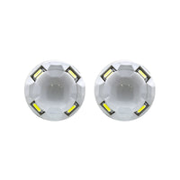 United Pacific - High Power 8 LED 1156 Type Bulb - White, Red or Amber (2 Pack)