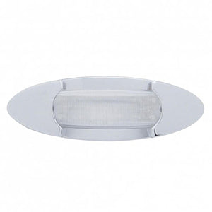 12 LED Maverick Clearance/Marker Light - Amber or Red LEDs (Amber, Red or Clear Lens)