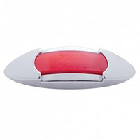 12 LED Maverick Clearance/Marker Light - Amber or Red LEDs (Amber, Red or Clear Lens)