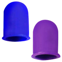 United Pacific - Small Bulb Cover (Fits 194 & Other Small Bulbs) - Blue or Purple