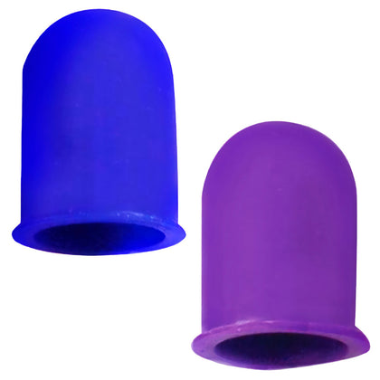 United Pacific - Small Bulb Cover (Fits 194 & Other Small Bulbs) - Blue or Purple