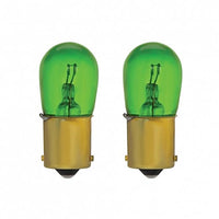 United Pacific - 1003 Type Bulb - Green (2-Pack)