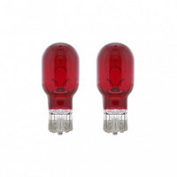 United Pacific - 912 Type Bulb - Red (2-Pack)