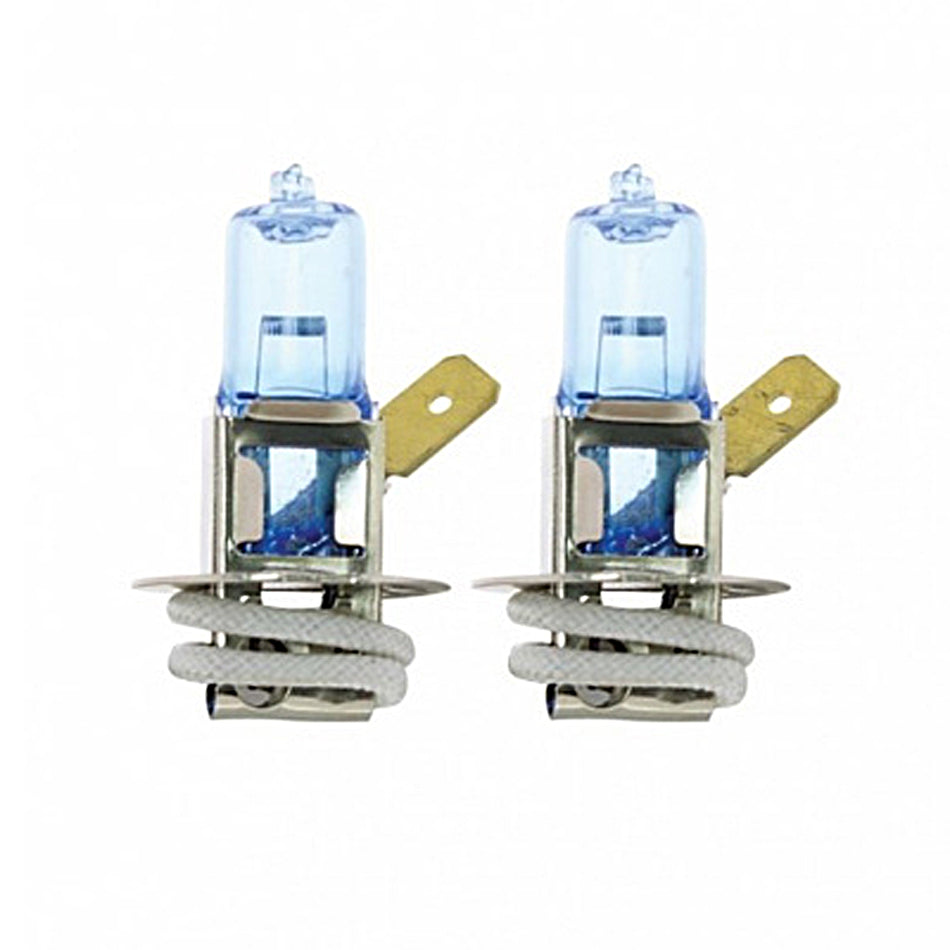 United Pacific - 12V H3-100W Halogen Bulb (2 Pack)