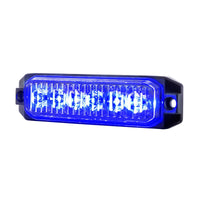 6 High Power LED "Competition Series" Slim Warning Light - Various Colors