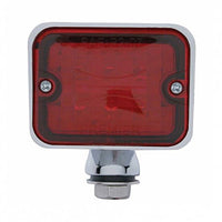 United Pacific - 6 LED Large Rod Light - Red LEDs (Red Lens)