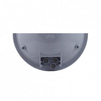 21 LED "Competition Series" 4" Round Stop, Turn & Tail Light - Red LEDs (Clear Lens)